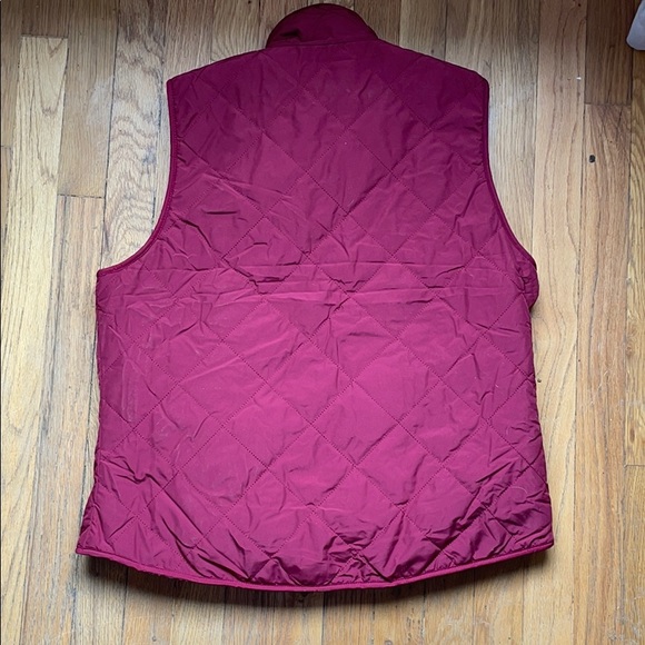 Reversible Sherpa Vest - Picture 2 of 5